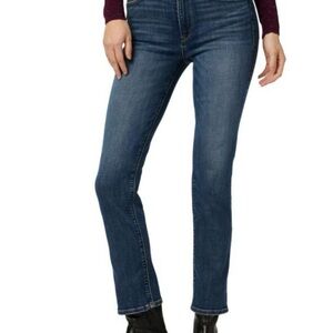 Hudson Women's “Barbara” Straight Leg Jeans - NWT